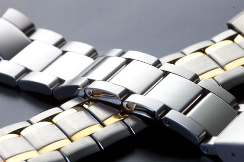 316L stainless steel watch bands OEM manufacturer