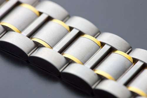 Fabbrica OEM di cinturini per orologi in acciaio inossidabile 316L