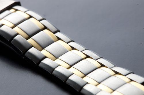 316L stainless steel watches bands factory