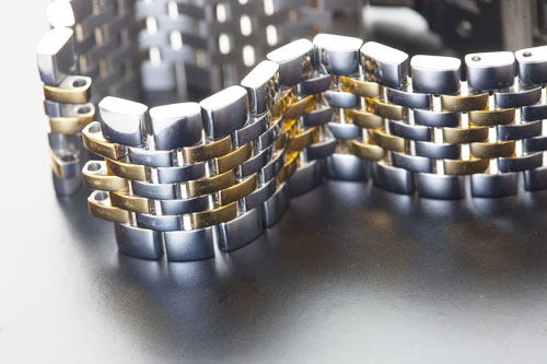 316L stainless steel watch bands factory
