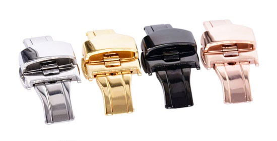 316L stainless steel watches deployment clasp OME manufacturer